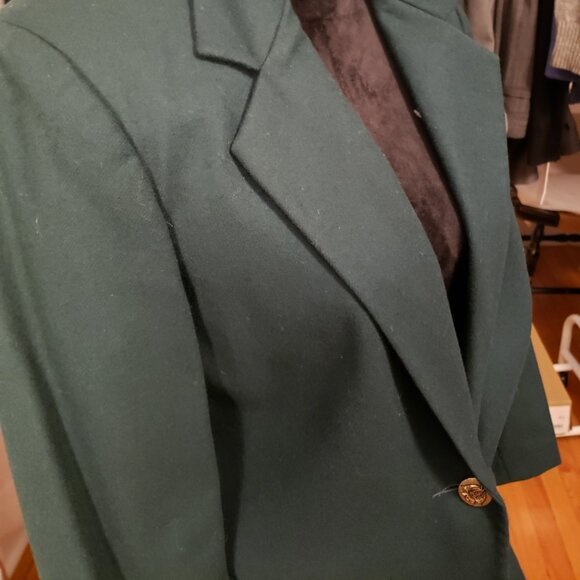 Sag Harbor Wool Blazer - Picture 1 of 3